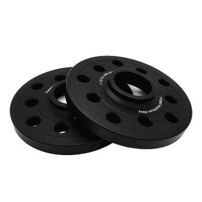 China For VW Mercedes Benz BMW Audi CB 57.1mm Rim Widener Forged Aluminum For VW Mercedes Benz BMW Audi Conversion Wheel Spacer Adapters 5x100 5x112 for sale