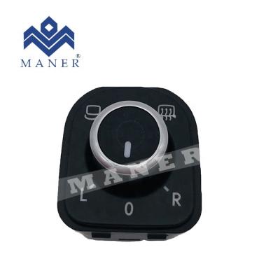 China For VW Tiguan 5N0959565 Control Exterior Mirror Switch For VW Tiguan Exterior Mirror Switch 5N0 959 565 for sale