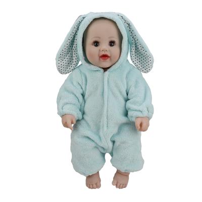 China Changeable popular silicone reborn baby doll - doll 12 inch 30 cm cute reborn dolls for children for sale