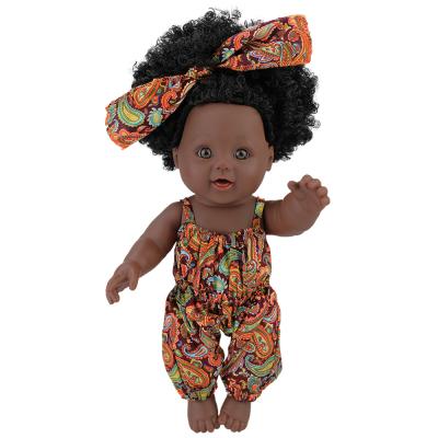 China Changeable Dressing 12 Inch Baby Dolls For Sale Wholesale Price Safe And Soft Cute Baby Dolls For Kids for sale