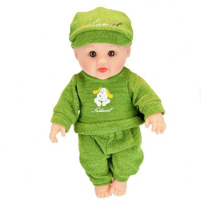 China Changeable clothing baby - the doll can accompany the child 12 inch toy doll for the child for sale