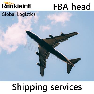 China China International Freight Shipping Large Freight Air Freight To FBA Rookieintl-007 for sale