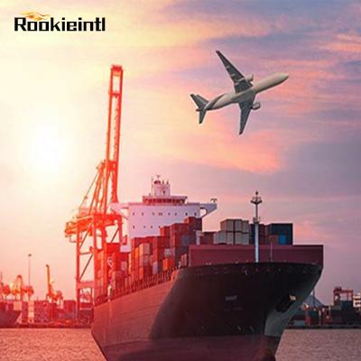 China Professional Amazon FBA Shipping Express Delivery Economy Drop Shipping E-commerce Freight Forwarder Rookieintl-013 for sale