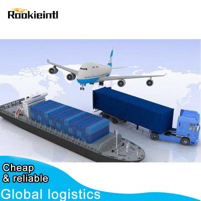 China Professional Service Economical Sea And Air Freight Express China To Europe Asian Freight Forwarder Rookieintl-012 for sale