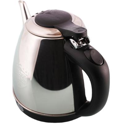 China 360 degree rotation base stainless steel 1.2L 1.5L 2.0L wholesale hotel using American standard electric kettle for sale