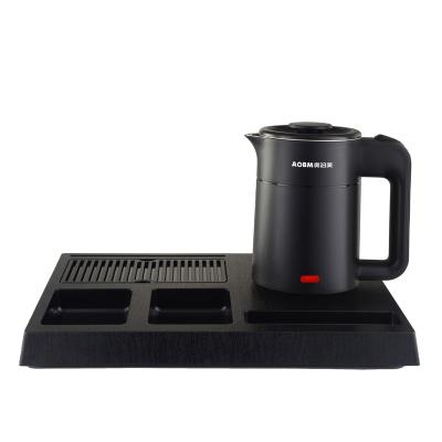 China Special 360 degree rotation base to make newcomer 0.6L tea little capacity SUS304 electric kettle for sale