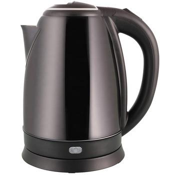 China Stainless Steel Electric Kettle 360 ​​Degree Base Rotation Factory Direct Water Kettle Manufacturer for sale