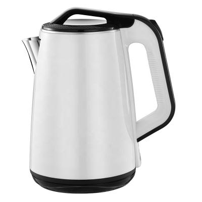 China 360 Base 2.3L Degree CE Electric Kettle Sale Large Capacity Heat Preservation Insulation Hot Electric Kettle Double Rotation Wall Keeps Hot for sale