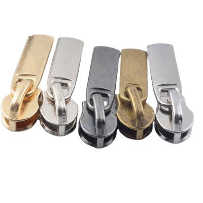 China Hot Sales Nickel Free Wire Puller Puller Zipper Slider Buckle Outdoor Bracelet for sale