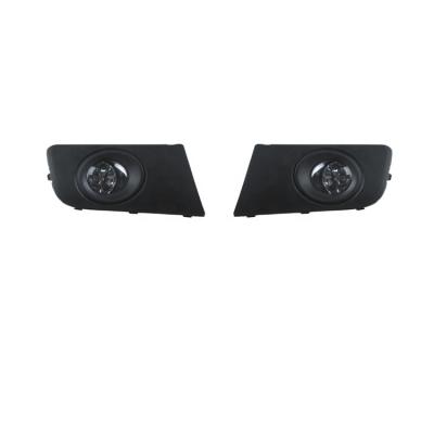 China Metal FOG LIGHT FOR AMAROK 10-ON BY PONYAN for sale