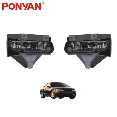 China High Quality Auto Parts Metal Lighting 27W Lamp Led 12V Fog Lights Fog Lights For Ford MUSTANG 1999-2004 for sale