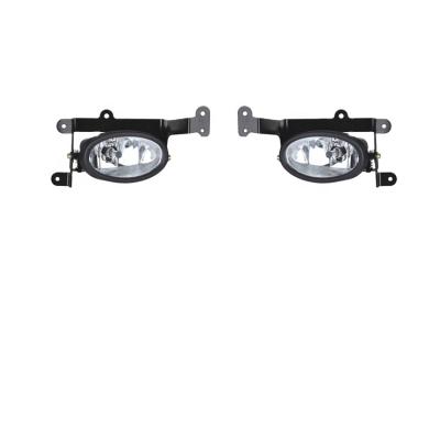 China OE metal FOG LIGHT FOR 2DR CIVIC 2006 2007 2008 BY PONYAN for sale