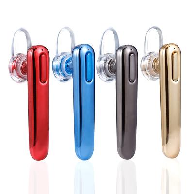 China Comfortable Wearing Fashion Wireless Mini Sports Earphone In Ear Metal Earphone for sale