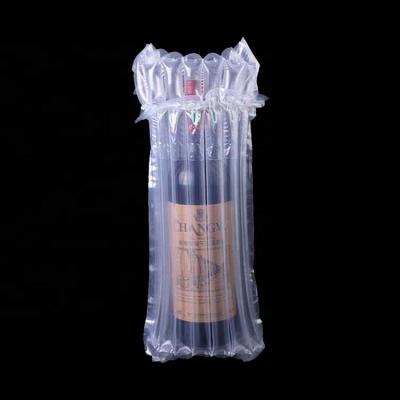 China Shock Resistance Cushion Envelope Packing&Shipping Cushion Air Column Packing Bag Air Column Bag Inflator for sale