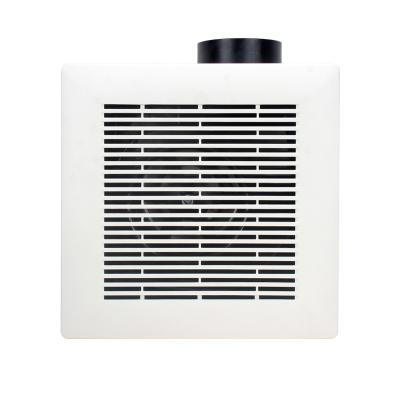 China Waterproof 8Inch 10Inch 12Inch PP Hotels Ceiling Mounted Exhaust Ventilation Fan For Household Use Bathroom Toilet for sale