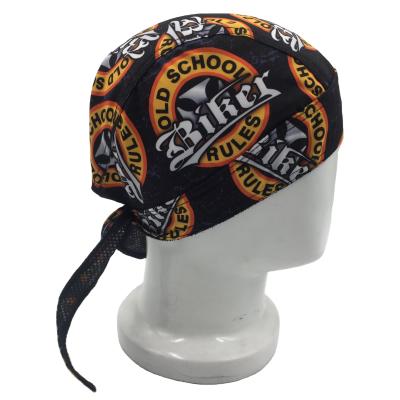 China Outdoor Sports COMMON Custom Head Cloth Printing Head Scarf for sale