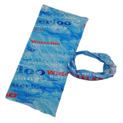 China Wholesale Headwear Polyester Printing Fishing Custom Neck Cuff for sale