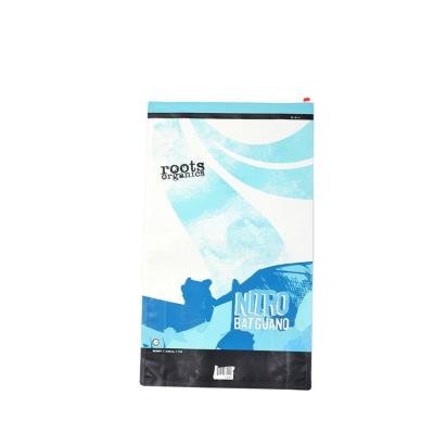 China Aluminum Foil Seal Aseptic Wholesale Custom Food Stand Up Zipper Plastic Bag for sale