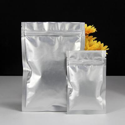 China High Quality Printing Security Aluminum Foil Zip Lock Antistatic Bag for sale