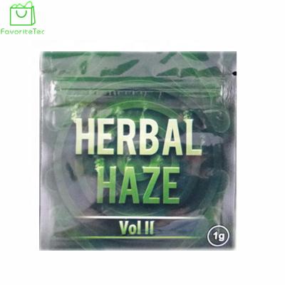 China Aseptic Custom Medical Logo Packaging Mylar Ziplock Seal Plastic Bags for sale