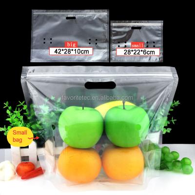 China BIODEGRADABLE Bags from China Plastic Fruit and Vegetable Manufacturer for sale