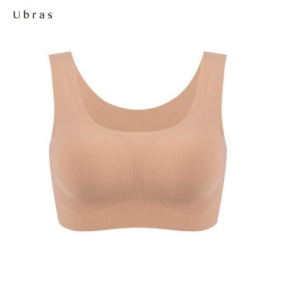 China Antibacterial Ubras For Work And For Life Attractive Customer Satisfied Fashion TXBS Bralettle Wide Straps Underwear For Women for sale