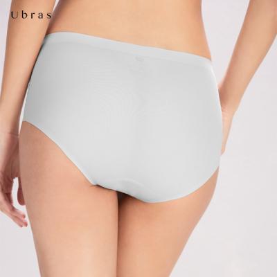 China Ubras UA233389 Cotton Basement Women Antibacterial Wholesale Invisible Comfortable 100% Natural Panties for sale