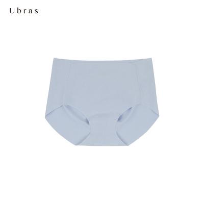 China Good Quality Antibacterial Women's One-size Underwear UU22008 Seamless Panties for sale