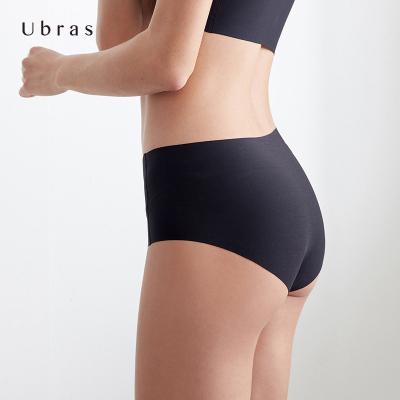 China Ubras UU22008 Antibacterial One-size Design Ladies Attractive Seamless Underwear for sale