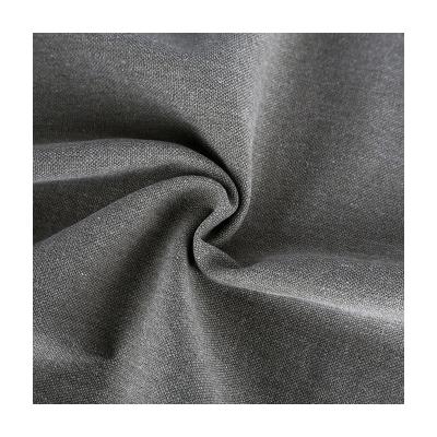 China Wholesale Stain-Resistant 40%cotton 60%polyester Stock Sofa Fabrics Curtain Natural Linen Home Textile Fabric for sale