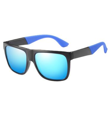 China Sports Sunglasses Vintage Trending Fashion PC Frame Polarized 2022 Sports Sunglasses for sale