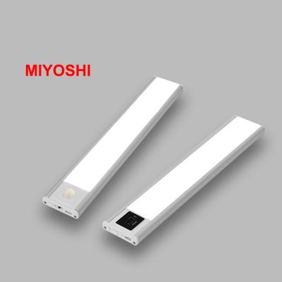 China Wholesale New Modern High Quality Smart Custom Induction Night Led Battery Lights Wardrobe for sale