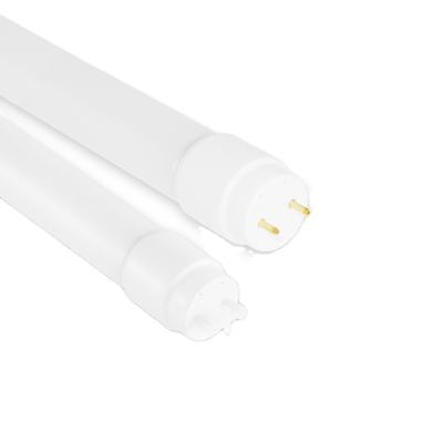 China Office Led Tube Lights 4ft Led Shop Lights Ultra Thin Linear Tube Lighting And Circuit Design Office Milk PC Cover 180degree -10 - 40 for sale