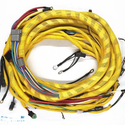 China Machinery Repair Shops 186-4605 External Wiring Harness 1864605 For E320C 186-4605 Excavator Parts for sale