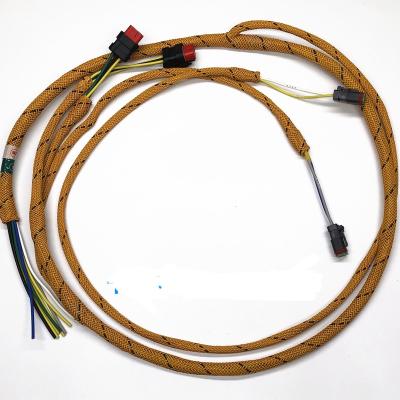 China Machinery Repair Shops 320D2 E320D2 Hydraulic Pump Wiring For Excavator for sale