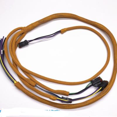 China Complete High Quality Motor C/D Test Wiring from Machinery Repair Shops for sale