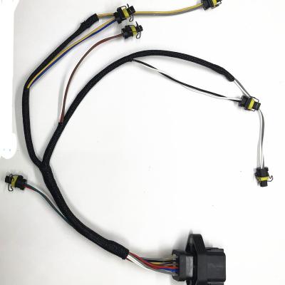 China Machinery Repair Shops Construction Machine Excavator C9 Wire Harness E330DInjector 419-0841 215-3249 for sale