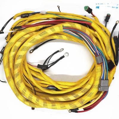 China E320C Building Material Stores Excavator Cab Line Wiring 163-6749 for sale