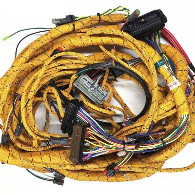 China E320D Machinery Repair Shops Excavator Main Wiring Harness 291-7589 External Wire Harness 291-7589 for sale