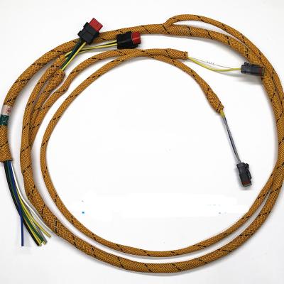 China Factory 320D2 E320D2 Hydraulic Pump Wiring For Excavator for sale