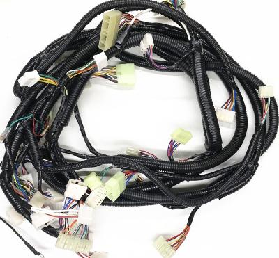 China Building Material Stores Excavator Construction Machinery Parts DX225 Excavator Cab Wire Internal Harness 310207-02261A2 for sale