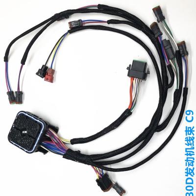 China E330C Machinery Repair Shop Harness 230-6279 Engine Wiring 2306279 C9 2306279 230-6279 for sale