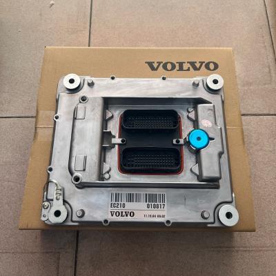 China Construction Material Shops Construction Machinery Parts EC240 EC210 EC290 Excavator ECU Engine Control Unit 60100000 for sale