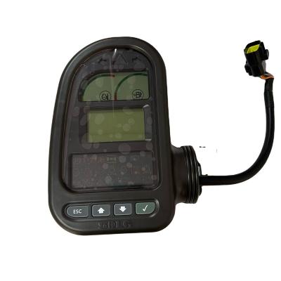 China Excavator Monitor Display Panel IECU EMR 14401539 machine repair shops LG6210E LG6225E for sale