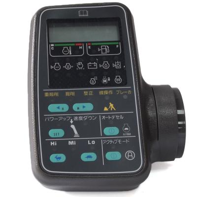 China Machinery Repair Shops Excavator Parts PC200-6 6D95 Excavator Monitor 7834-77-3002 7834-70-6003 for sale