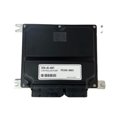 China Machinery repair shops new PC200-8MO PC220-8 MO Excavator Pump Controller 7835-45-4001 7835-45-4002 for sale