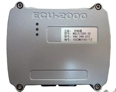 China Building Material Stores Excavator ECU-2000 Controller YQ4.360.318 For Excavator Computer Board WGLCL200-10 for sale