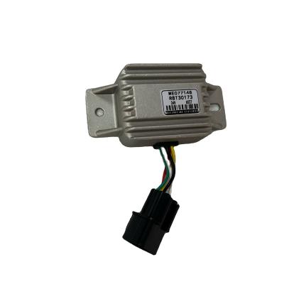 China Machinery Repair Shops Excavator Spare Parts OEM Excavator E320C Regulator Relay ME049233 for sale