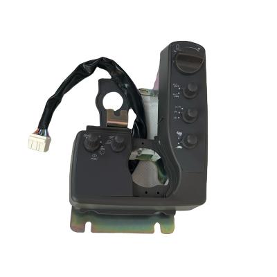 China Machinery Repair Shops Excavator Electric Parts ZAX330-3 Control Switch Box Panel 4454518 for sale