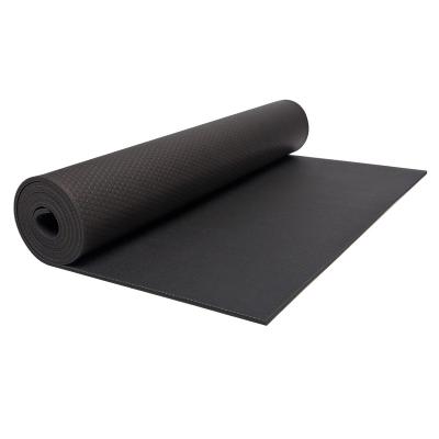 China Mowin Waterproof PVC Customized Label Yoga Mat Eco Friendly High Density Exercise Workout Mat for sale